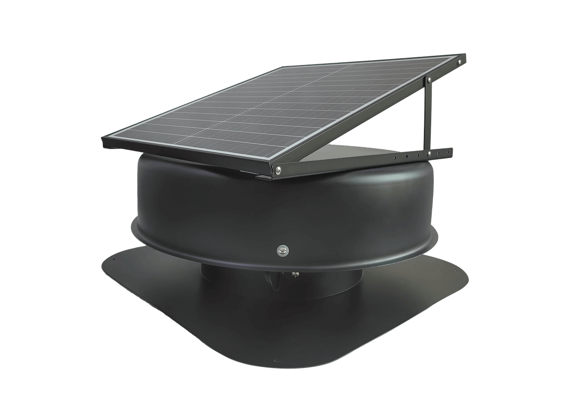 Solar Roof Ventilation Fan 320MM V4 Wireless